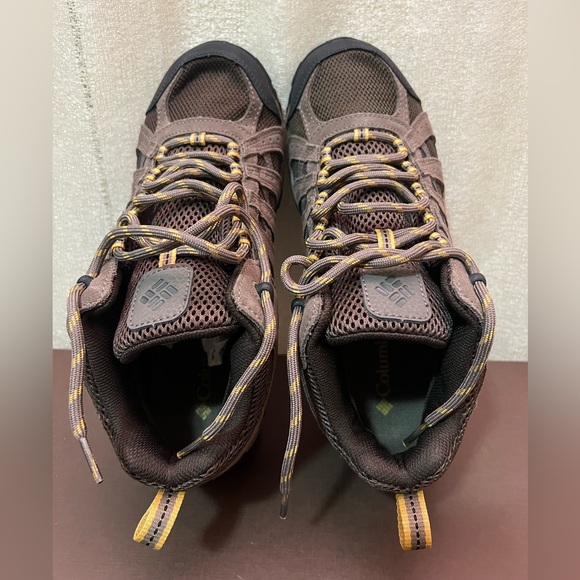 Columbia Men's Redmond™ Mid Waterproof Shoe, NIB sz8 Wide - Picture 3 of 7